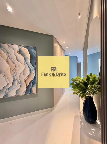 Novo, decorado, infra completa, 3 suítes, 2 box de garagem.: 15ª foto da galeria de imagens do imóvel