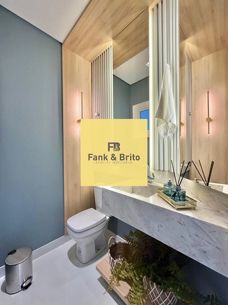 Novo, decorado, infra completa, 3 suítes, 2 box de garagem.: 2ª foto da galeria de imagens do imóvel