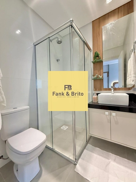 Novo, decorado, infra completa, 3 suítes, 2 box de garagem.: 7ª foto da galeria de imagens do imóvel