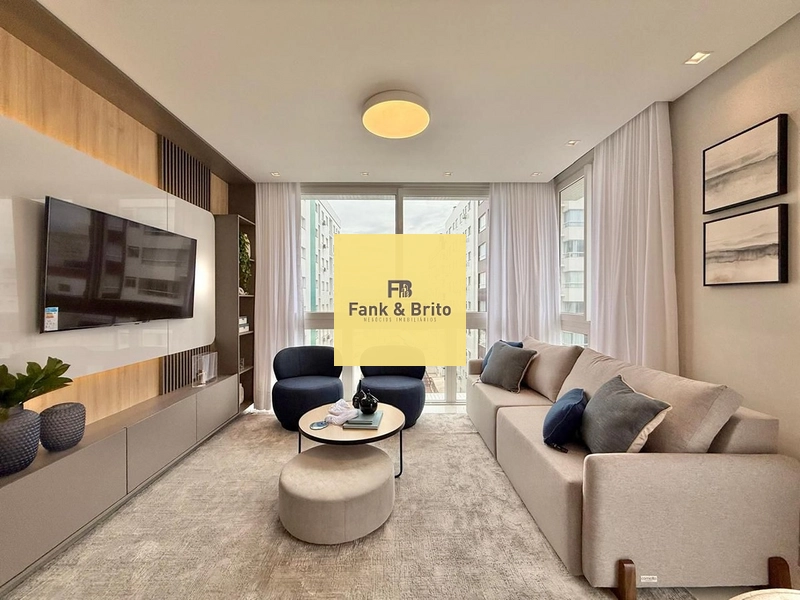 Novo, decorado, infra completa, 3 suítes, 2 box de garagem.: 26ª foto da galeria de imagens do imóvel