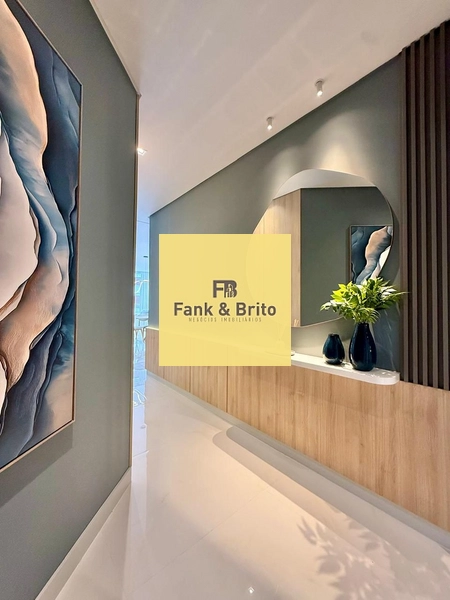 Novo, decorado, infra completa, 3 suítes, 2 box de garagem.: 18ª foto da galeria de imagens do imóvel