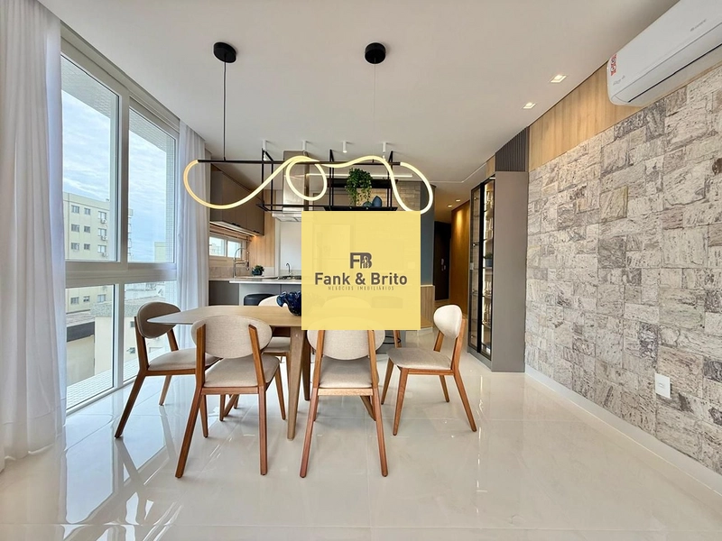 Novo, decorado, infra completa, 3 suítes, 2 box de garagem.: 8ª foto da galeria de imagens do imóvel