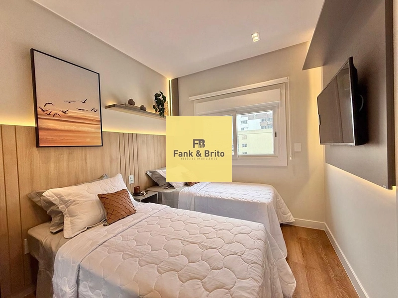 Novo, decorado, infra completa, 3 suítes, 2 box de garagem.: 11ª foto da galeria de imagens do imóvel