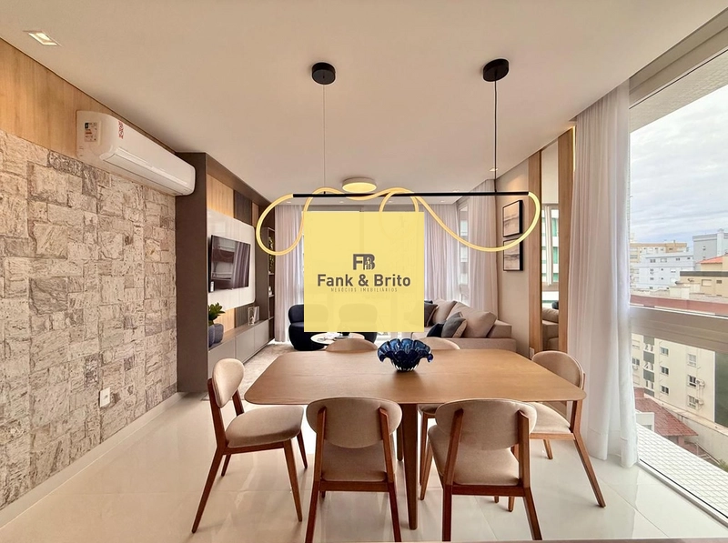 Novo, decorado, infra completa, 3 suítes, 2 box de garagem.: 13ª foto da galeria de imagens do imóvel