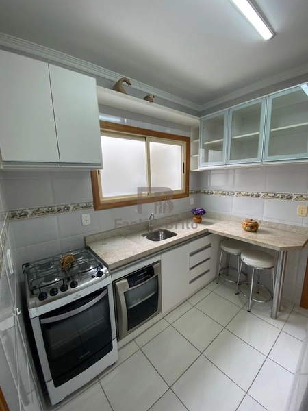 VENDE APARTAMENTO COM SACADÃO DE FRENTE PARA RUA SEPÉ: 8ª foto da galeria de imagens do imóvel