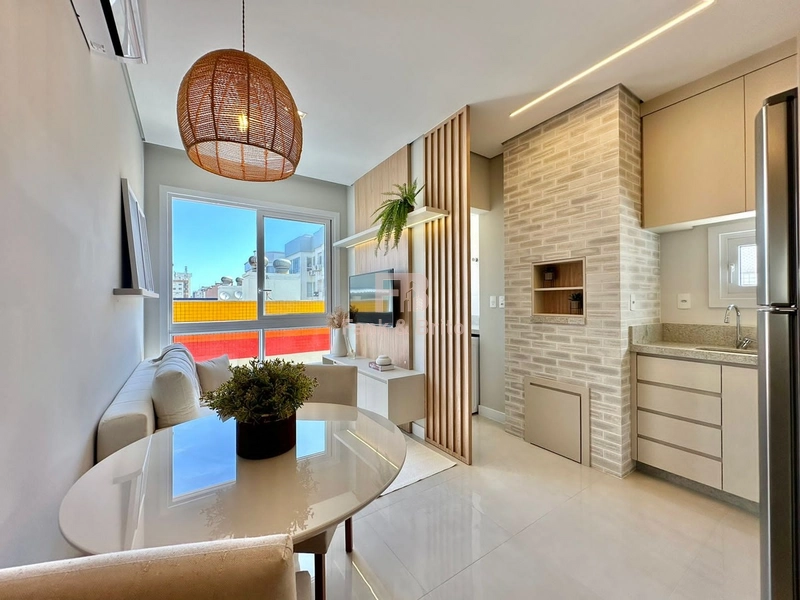 APARTAMENTO A VENDA DE 1 DORMITÓRIO COM INFRA COMPLETA: 16ª foto da galeria de imagens do imóvel