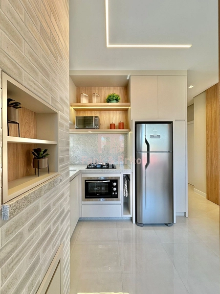 APARTAMENTO A VENDA DE 1 DORMITÓRIO COM INFRA COMPLETA: 14ª foto da galeria de imagens do imóvel