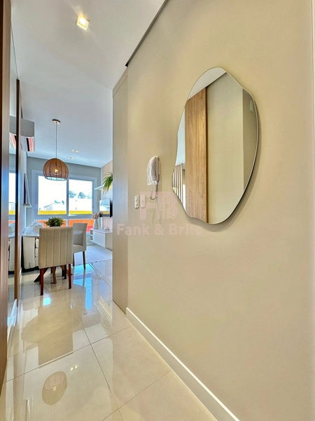 APARTAMENTO A VENDA DE 1 DORMITÓRIO COM INFRA COMPLETA: 1ª foto da galeria de imagens do imóvel