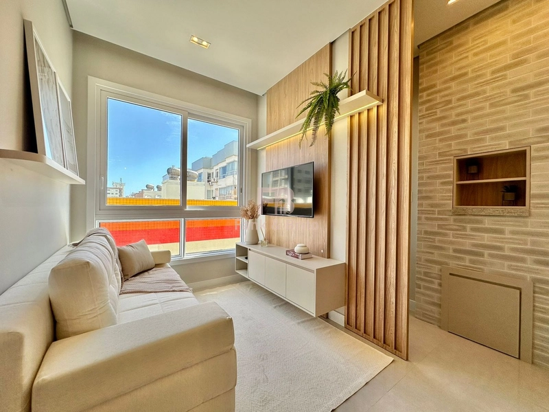 APARTAMENTO A VENDA DE 1 DORMITÓRIO COM INFRA COMPLETA: 6ª foto da galeria de imagens do imóvel