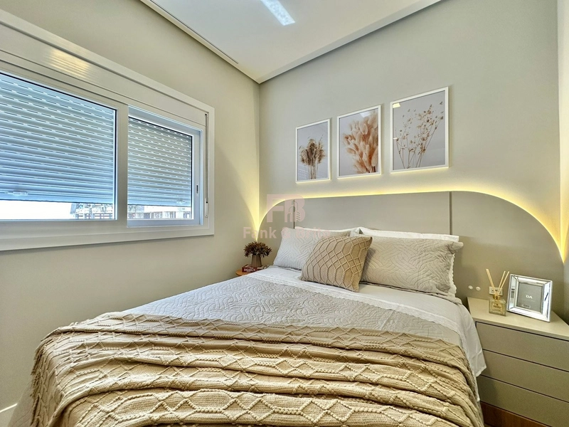 APARTAMENTO A VENDA DE 1 DORMITÓRIO COM INFRA COMPLETA: 22ª foto da galeria de imagens do imóvel