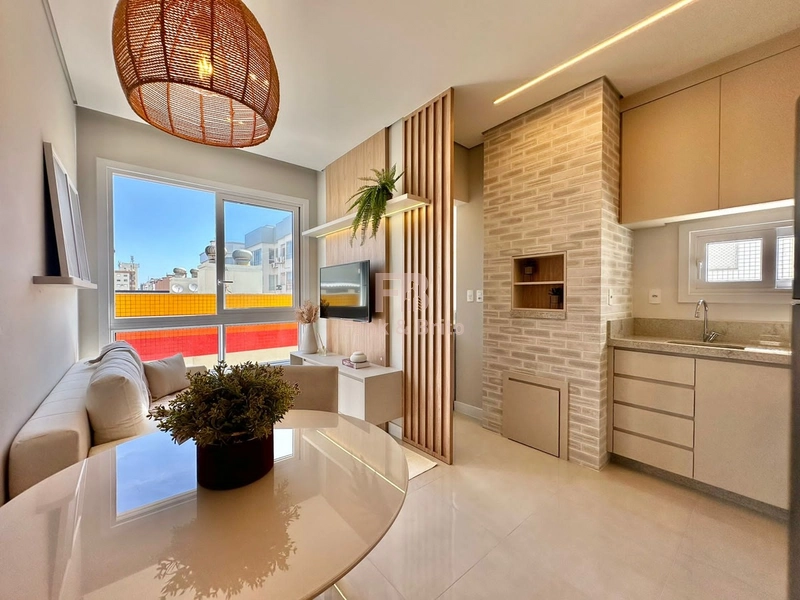 APARTAMENTO A VENDA DE 1 DORMITÓRIO COM INFRA COMPLETA: 17ª foto da galeria de imagens do imóvel