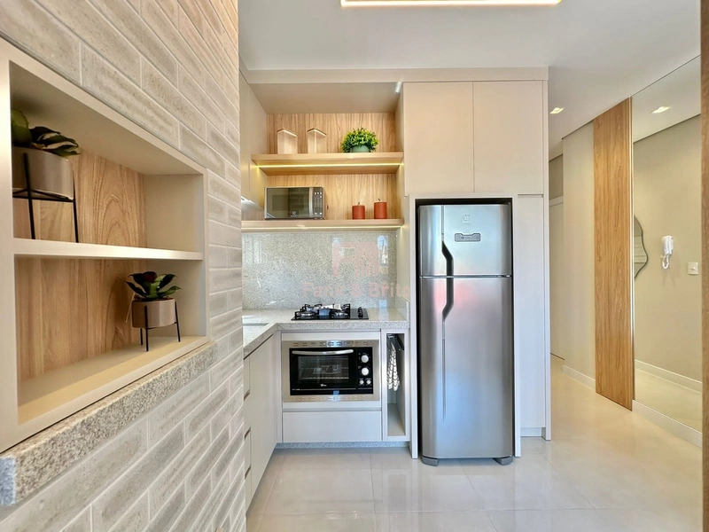 APARTAMENTO A VENDA DE 1 DORMITÓRIO COM INFRA COMPLETA: 15ª foto da galeria de imagens do imóvel