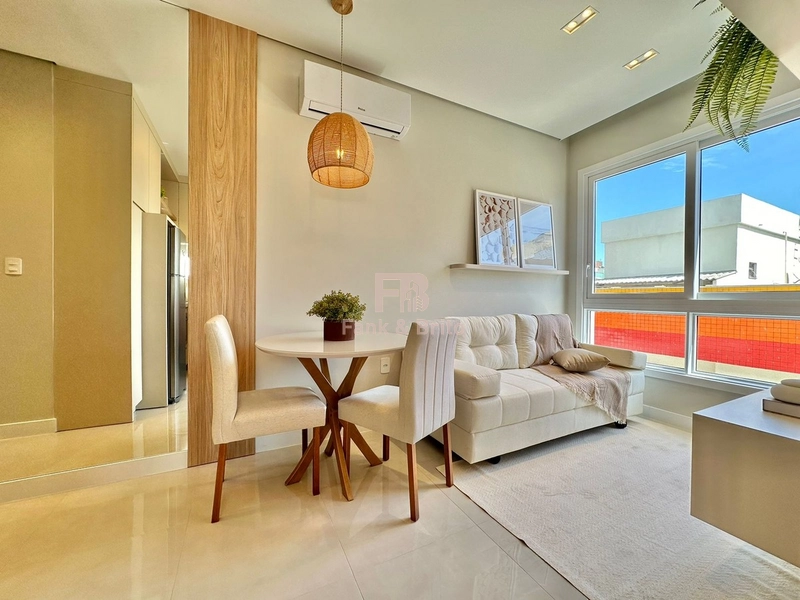 APARTAMENTO A VENDA DE 1 DORMITÓRIO COM INFRA COMPLETA: 24ª foto da galeria de imagens do imóvel