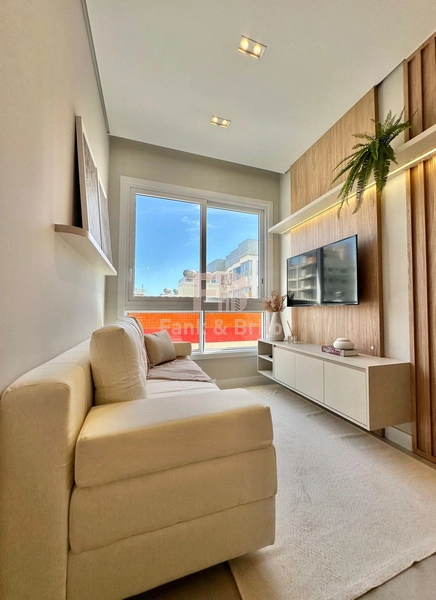 APARTAMENTO A VENDA DE 1 DORMITÓRIO COM INFRA COMPLETA: 4ª foto da galeria de imagens do imóvel