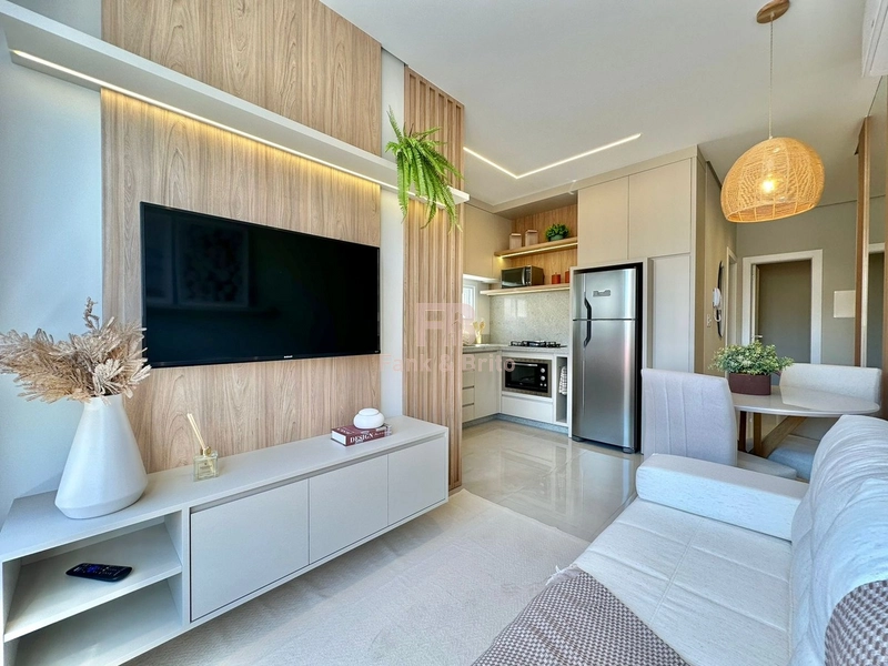 APARTAMENTO A VENDA DE 1 DORMITÓRIO COM INFRA COMPLETA: 9ª foto da galeria de imagens do imóvel