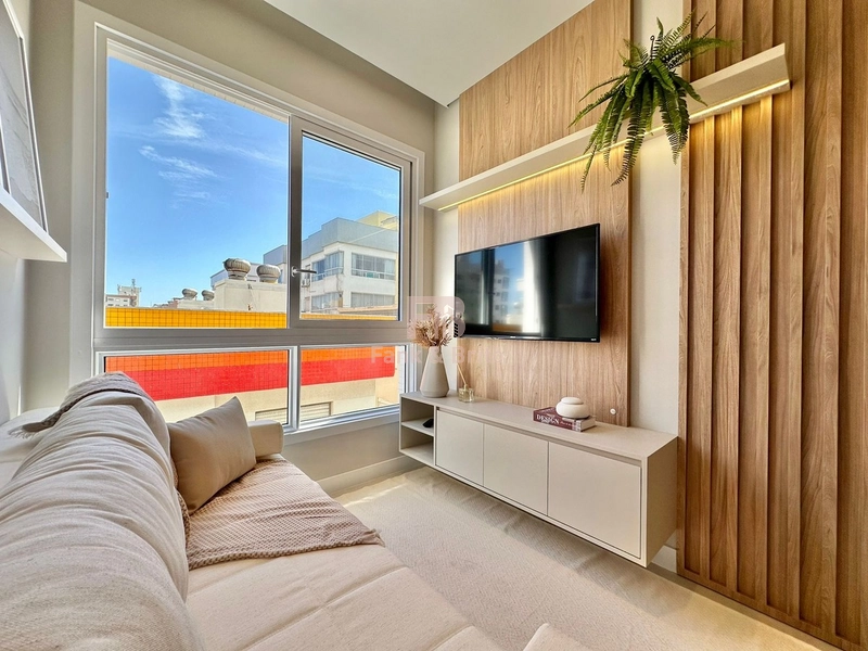 APARTAMENTO A VENDA DE 1 DORMITÓRIO COM INFRA COMPLETA: 11ª foto da galeria de imagens do imóvel