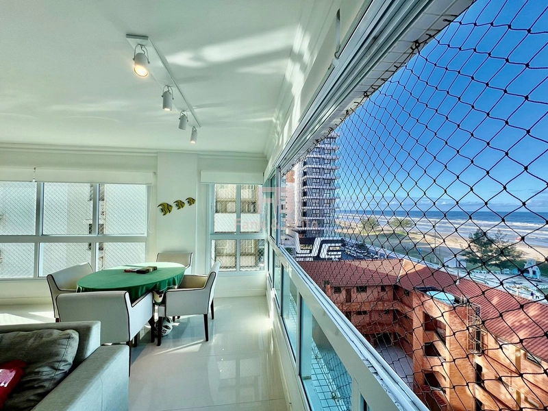 APARTAMENTO COM VISTA PARA O MAR À VENDA  EM CAPÃO DA CANOA: 13ª foto da galeria de imagens do imóvel