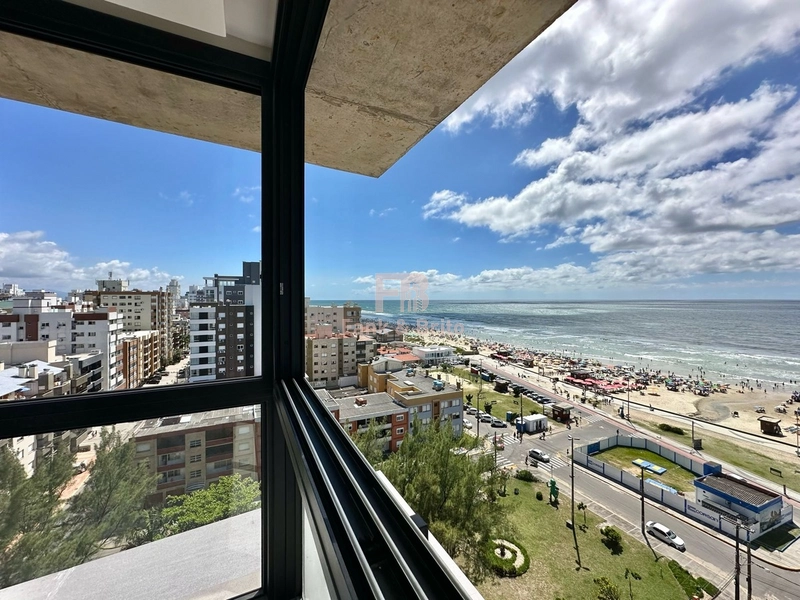 APARTAMENTO A VENDA COM VISTA CINEMATOGRÁFICA PARA O MAR EM CAPÃO: 7ª foto da galeria de imagens do imóvel