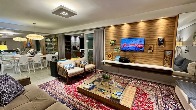 COBERTURA DUPLEX NO ROSSI: 6ª foto da galeria de imagens do imóvel