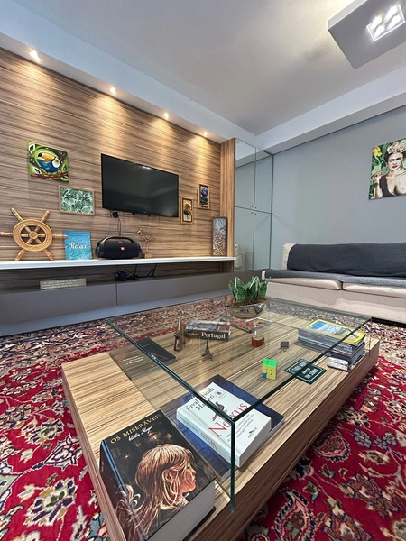 COBERTURA DUPLEX NO ROSSI: 11ª foto da galeria de imagens do imóvel