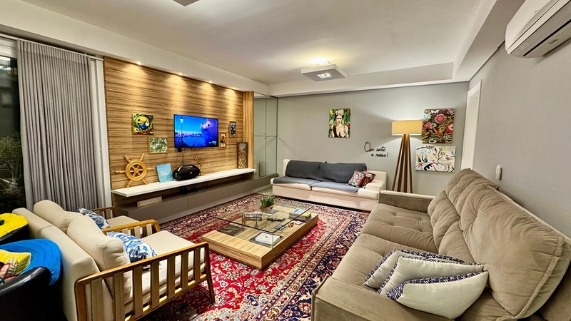 COBERTURA DUPLEX NO ROSSI: 2ª foto da galeria de imagens do imóvel