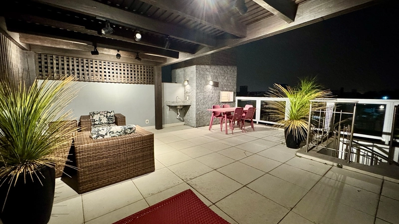 COBERTURA DUPLEX NO ROSSI: 48ª foto da galeria de imagens do imóvel