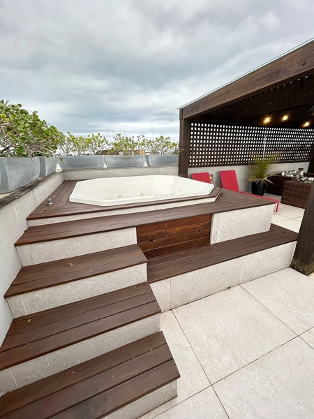 COBERTURA DUPLEX NO ROSSI: 43ª foto da galeria de imagens do imóvel