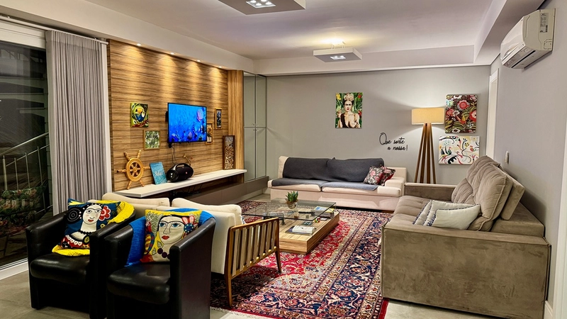 COBERTURA DUPLEX NO ROSSI: 4ª foto da galeria de imagens do imóvel