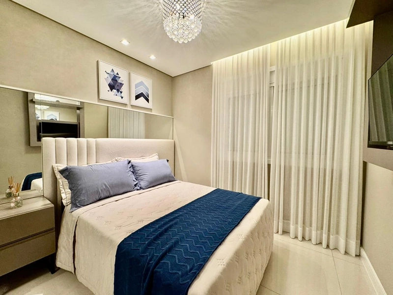 Excelente apartamento 3 dormitórios, frente para a praça e com vista para o mar!: 25ª foto da galeria de imagens do imóvel