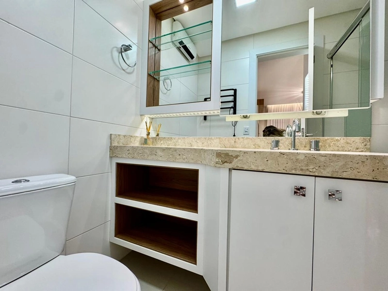 Excelente apartamento 3 dormitórios, frente para a praça e com vista para o mar!: 30ª foto da galeria de imagens do imóvel