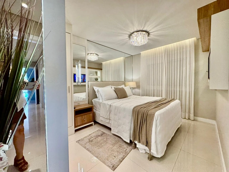 Excelente apartamento 3 dormitórios, frente para a praça e com vista para o mar!: 24ª foto da galeria de imagens do imóvel