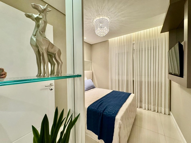 Excelente apartamento 3 dormitórios, frente para a praça e com vista para o mar!: 26ª foto da galeria de imagens do imóvel