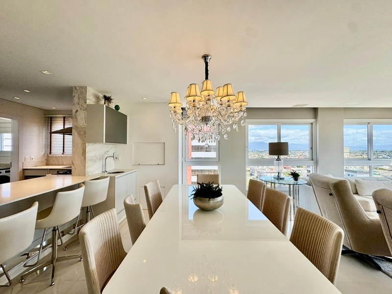 Excelente apartamento 3 dormitórios, frente para a praça e com vista para o mar!: 15ª foto da galeria de imagens do imóvel