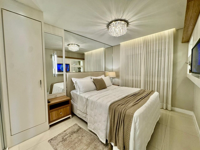 Excelente apartamento 3 dormitórios, frente para a praça e com vista para o mar!: 28ª foto da galeria de imagens do imóvel