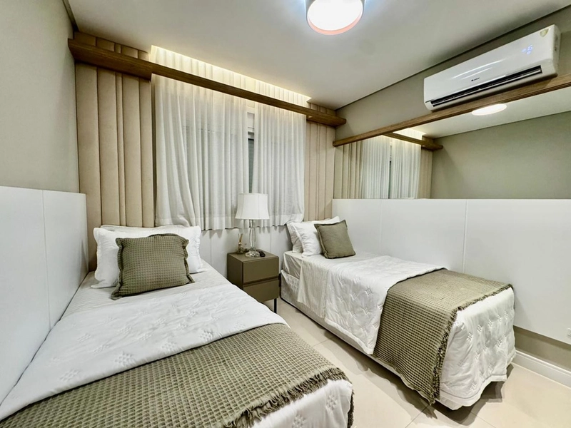 Excelente apartamento 3 dormitórios, frente para a praça e com vista para o mar!: 23ª foto da galeria de imagens do imóvel