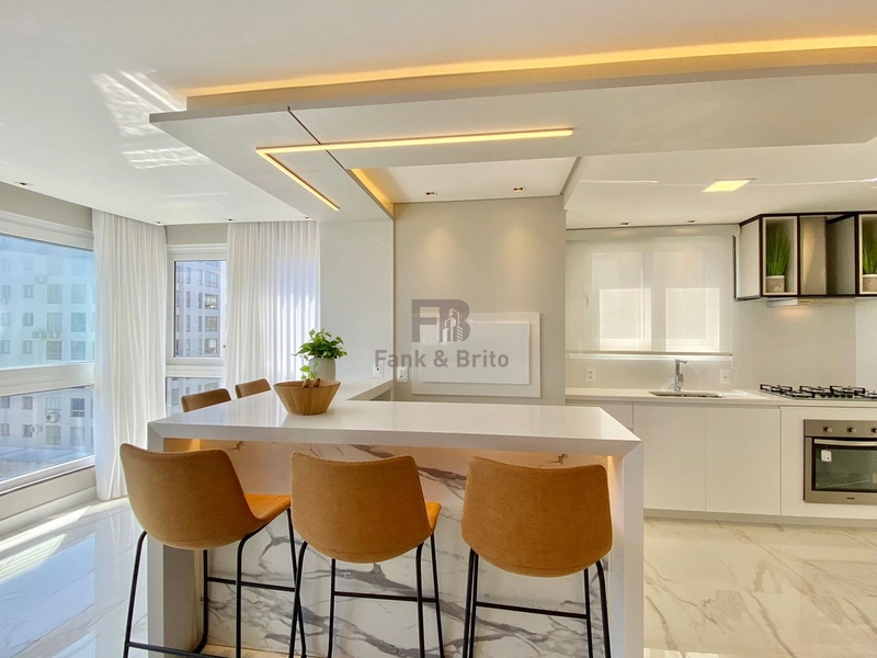 TRÊS DORMITÓRIOS DE ALTO PADRÃO A VENDA NO CENTRO DE CAPÃO DA CANOA: 6ª foto da galeria de imagens do imóvel