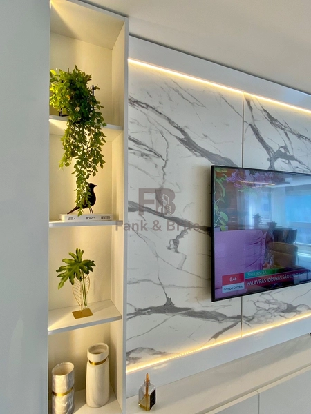 TRÊS DORMITÓRIOS DE ALTO PADRÃO A VENDA NO CENTRO DE CAPÃO DA CANOA: 3ª foto da galeria de imagens do imóvel