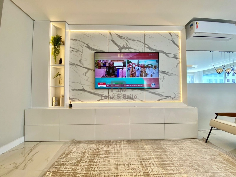 TRÊS DORMITÓRIOS DE ALTO PADRÃO A VENDA NO CENTRO DE CAPÃO DA CANOA: 2ª foto da galeria de imagens do imóvel