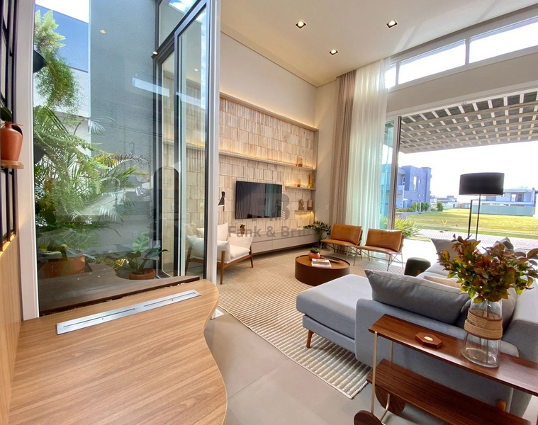 CASA A VENDA NO CONDOMÍNIO CAPÃO ILHAS RESORT: 4ª foto da galeria de imagens do imóvel