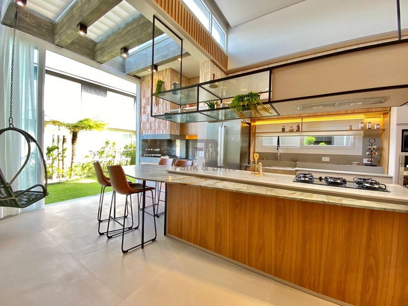 CASA A VENDA NO CONDOMÍNIO CAPÃO ILHAS RESORT: 6ª foto da galeria de imagens do imóvel