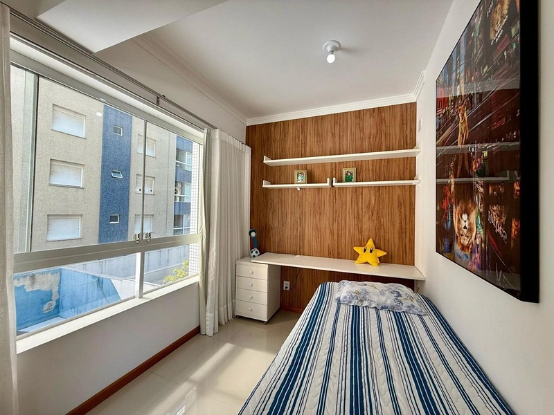 APARTAMENTO DE 3 DORMITÓRIOS APENAS 100 METROS DA PRAIA, BAIRRO NAVEGANTES: 15ª foto da galeria de imagens do imóvel