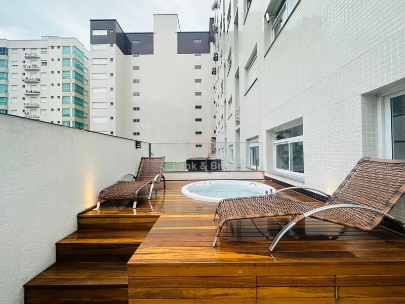 APARTAMENTO 3 DORMITÓRIOS COM TERRAÇO: 19ª foto da galeria de imagens do imóvel