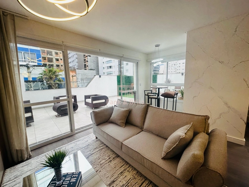 APARTAMENTO 3 DORMITÓRIOS COM TERRAÇO: 4ª foto da galeria de imagens do imóvel