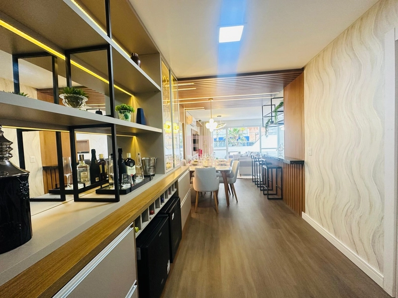 APARTAMENTO 3 DORMITÓRIOS COM TERRAÇO: 5ª foto da galeria de imagens do imóvel