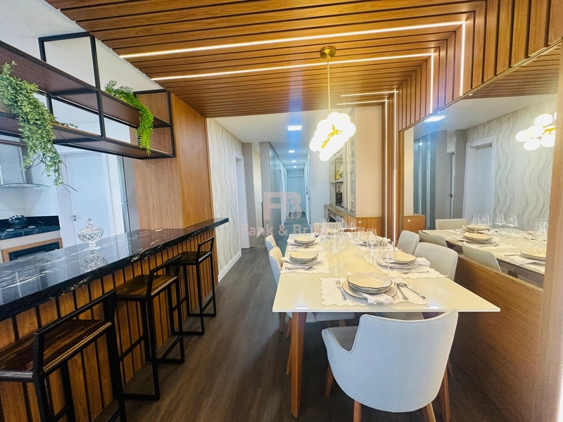 APARTAMENTO 3 DORMITÓRIOS COM TERRAÇO: 8ª foto da galeria de imagens do imóvel