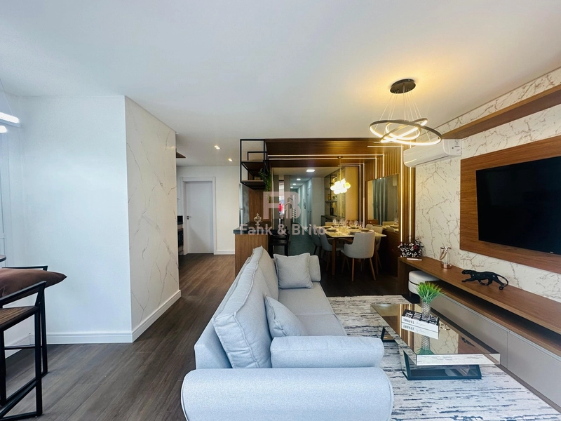 APARTAMENTO 3 DORMITÓRIOS COM TERRAÇO: 3ª foto da galeria de imagens do imóvel