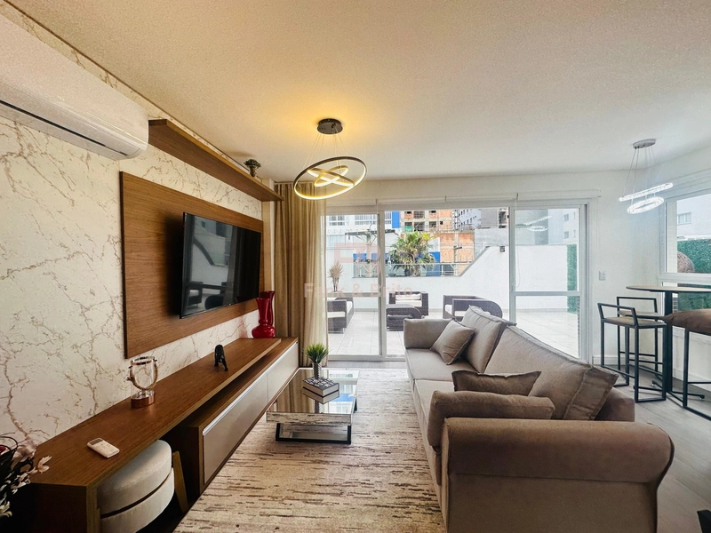 APARTAMENTO 3 DORMITÓRIOS COM TERRAÇO: 1ª foto da galeria de imagens do imóvel