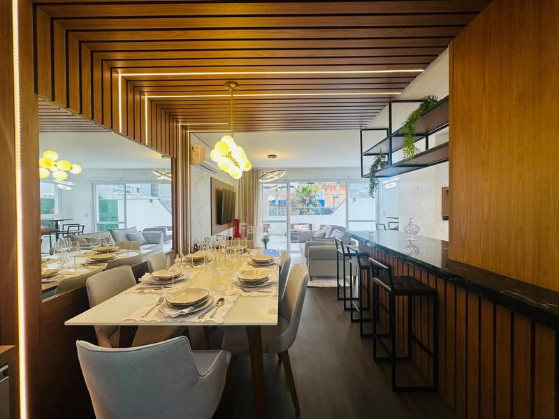 APARTAMENTO 3 DORMITÓRIOS COM TERRAÇO: 6ª foto da galeria de imagens do imóvel