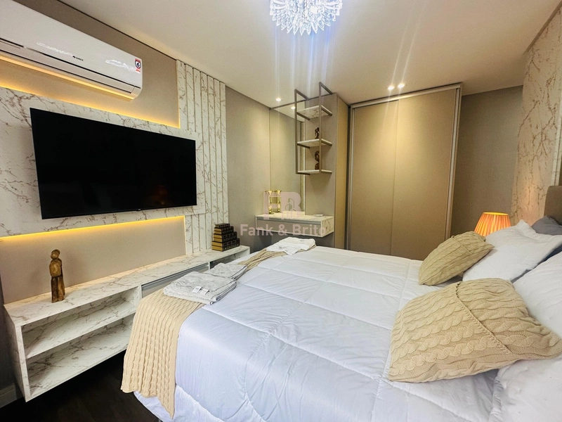 APARTAMENTO 3 DORMITÓRIOS COM TERRAÇO: 25ª foto da galeria de imagens do imóvel