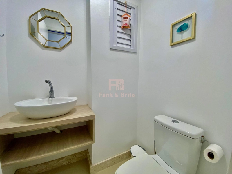 03 DORMITÓRIOS FRENTE PRAÇA ISRAELITA: 11ª foto da galeria de imagens do imóvel